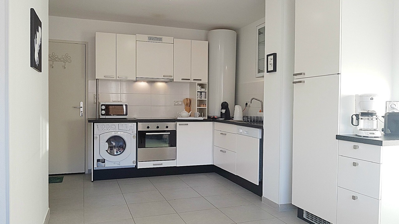 Photo of Kitchen in Fouras