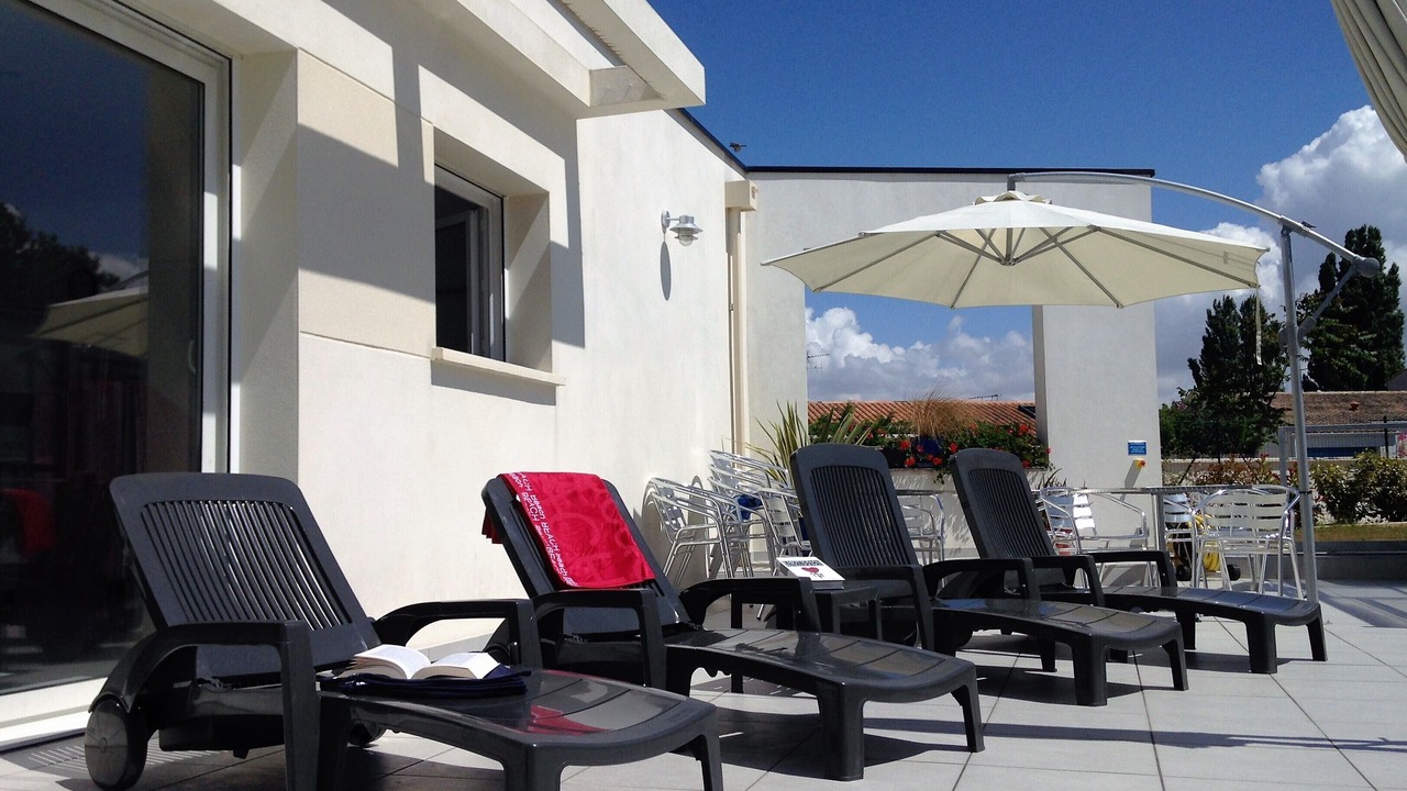 Photo of Patio Balcony in Fouras