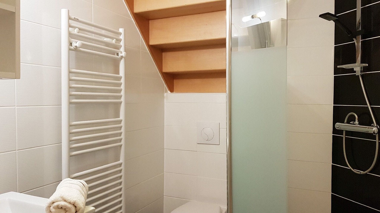 Photo of Bathroom in Fouras