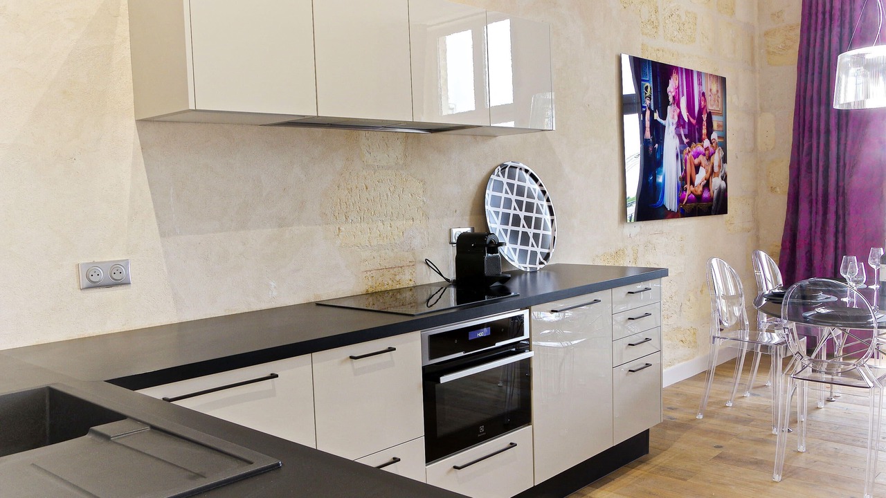 Photo of Kitchen in Grand Parc-Paul Doumer