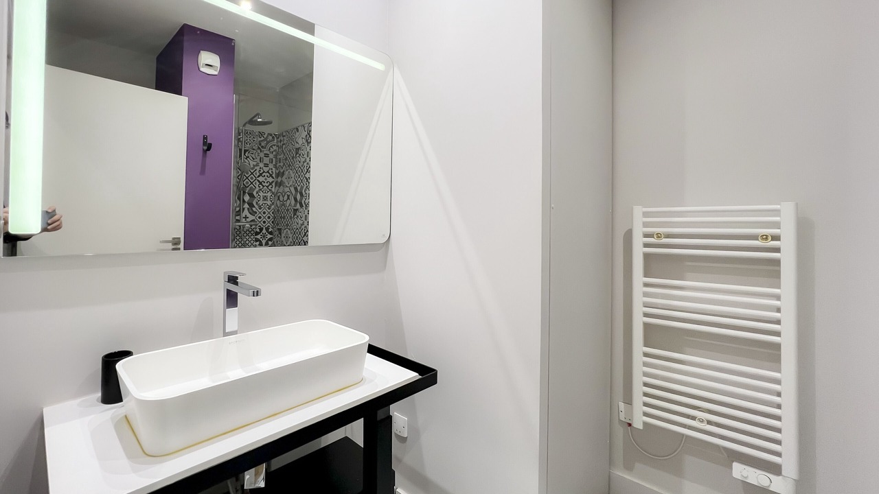 Photo of Bathroom in Grand Parc-Paul Doumer