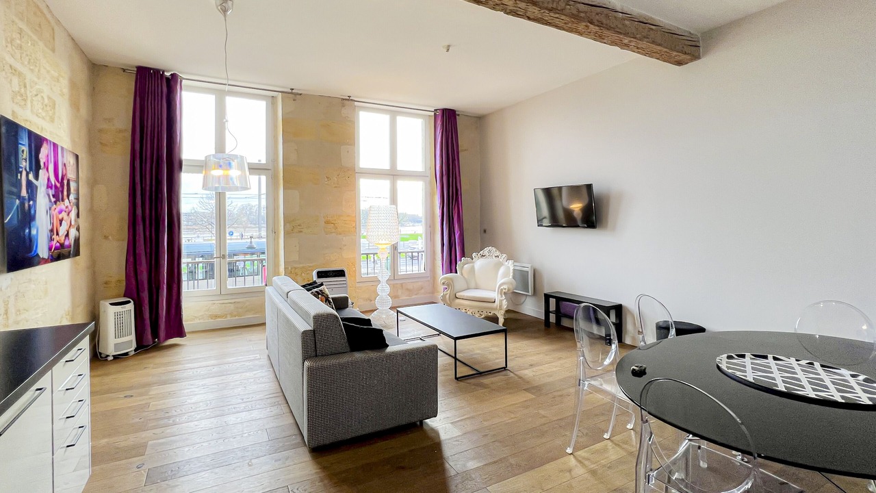 Photo of Livingroom in Grand Parc-Paul Doumer