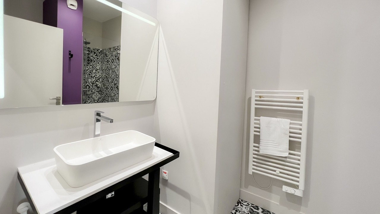 Photo of Bathroom in Grand Parc-Paul Doumer