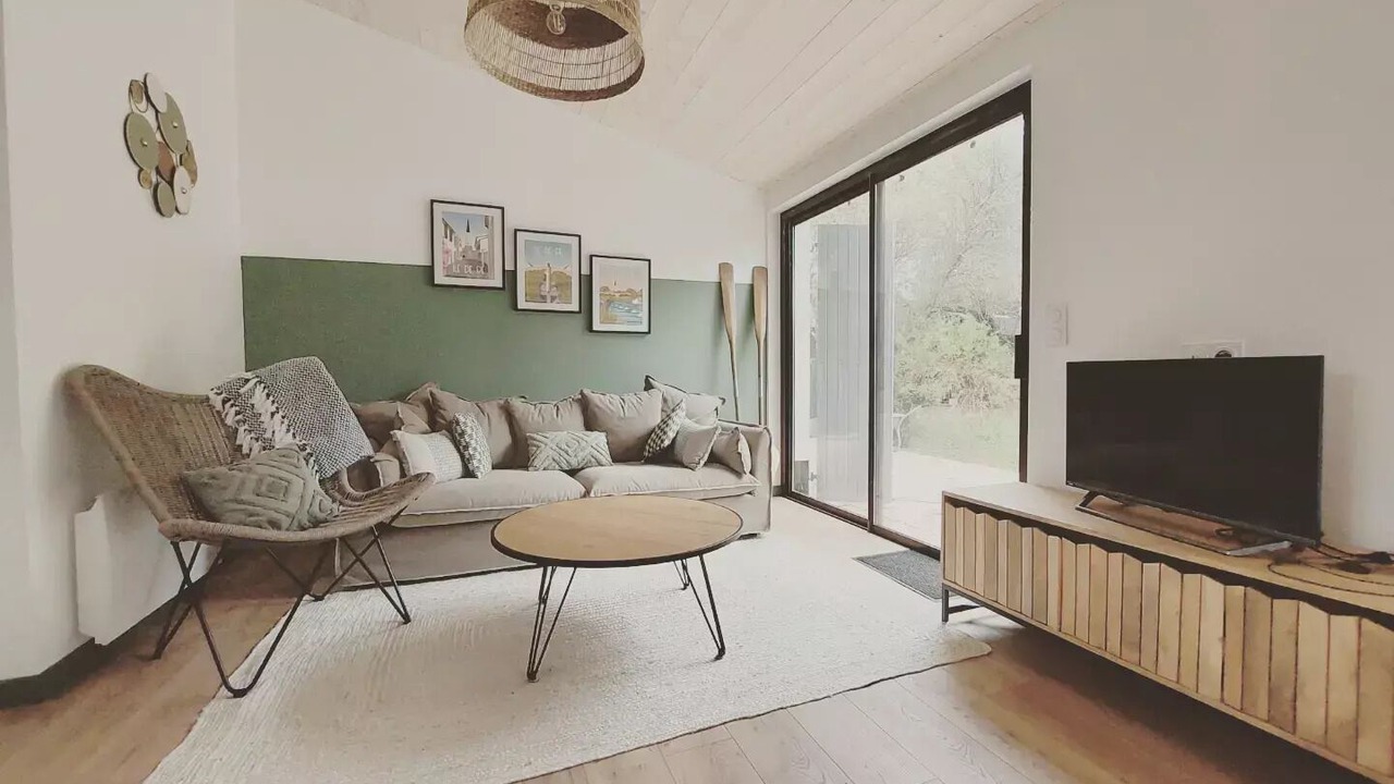 Photo of Livingroom in Les Portes-en-Re