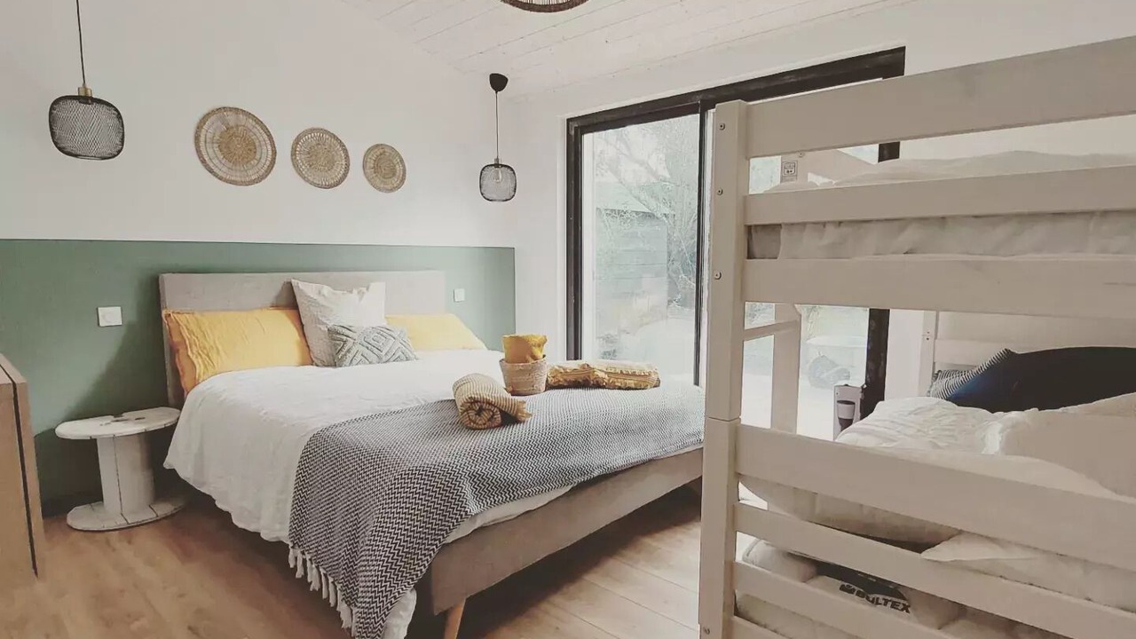 Photo of Bedroom in Les Portes-en-Re