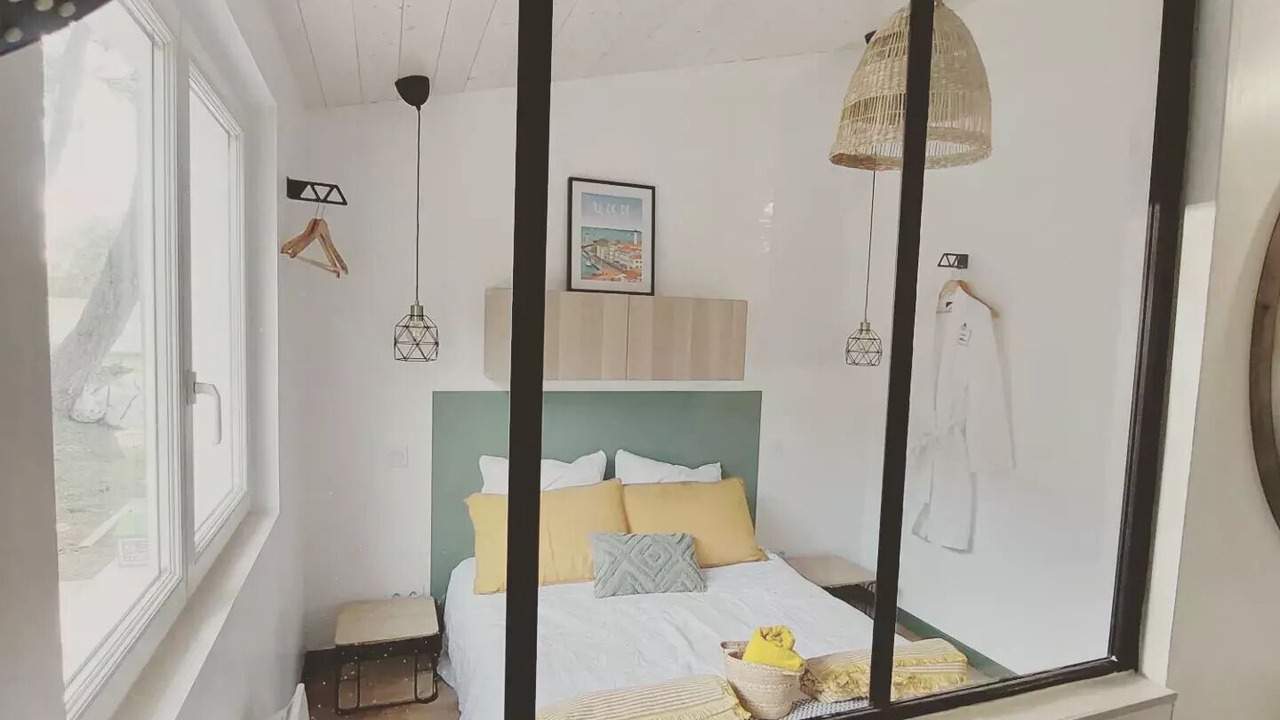 Photo of Bedroom in Les Portes-en-Re