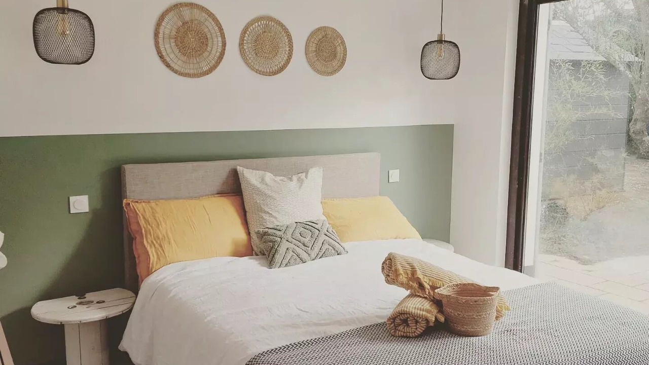 Photo of Bedroom in Les Portes-en-Re