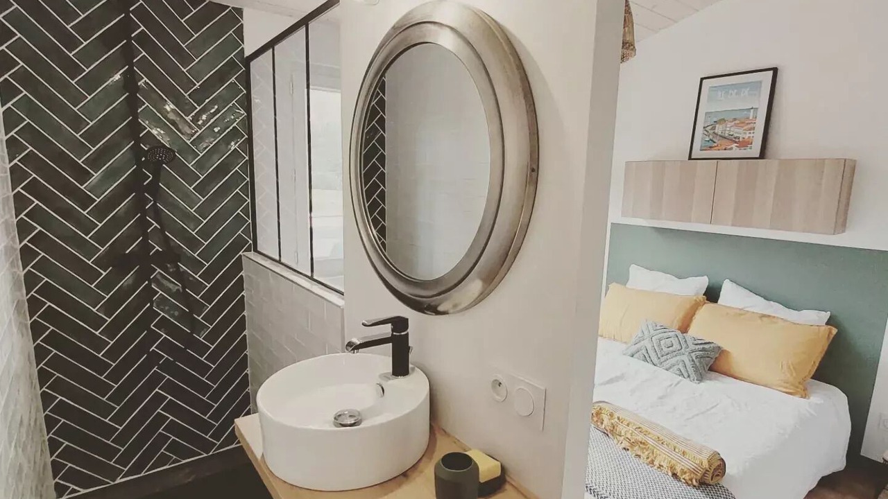 Photo of Bathroom in Les Portes-en-Re