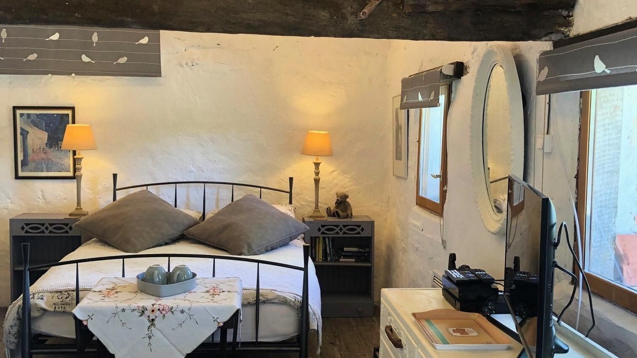 Photo of Bedroom in Brigueil-le-Chantre