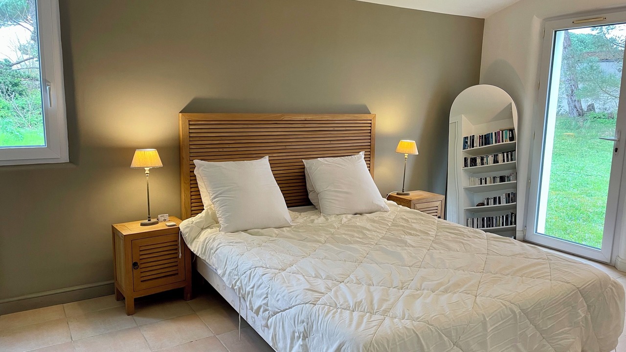 Photo of Bedroom in Le Bois-Plage-en-Re