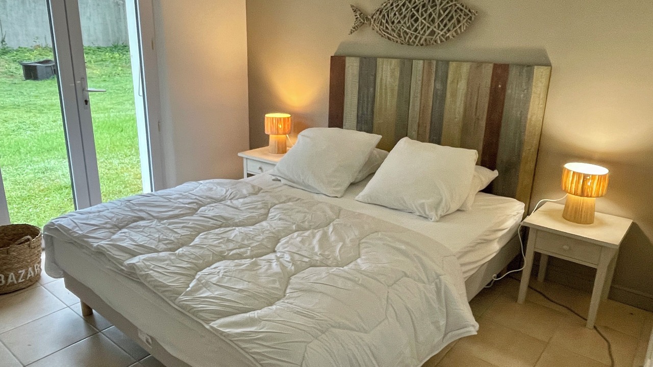 Photo of Bedroom in Le Bois-Plage-en-Re