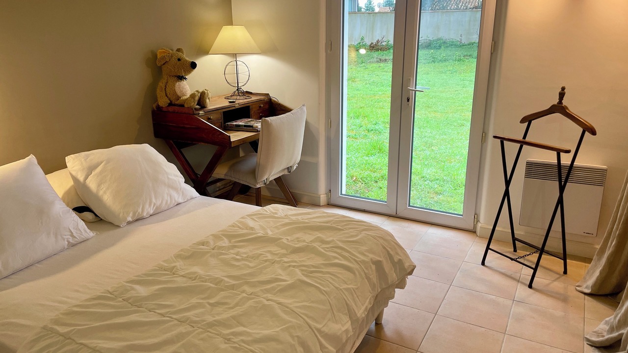 Photo of Bedroom in Le Bois-Plage-en-Re