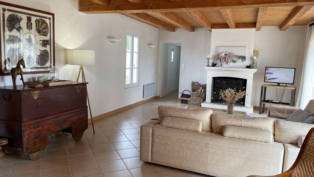 Photo of Livingroom in Le Bois-Plage-en-Re