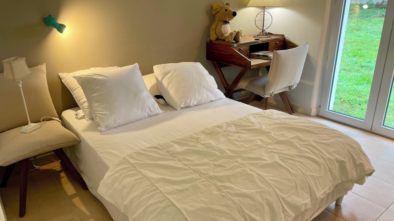 Photo of Bedroom in Le Bois-Plage-en-Re