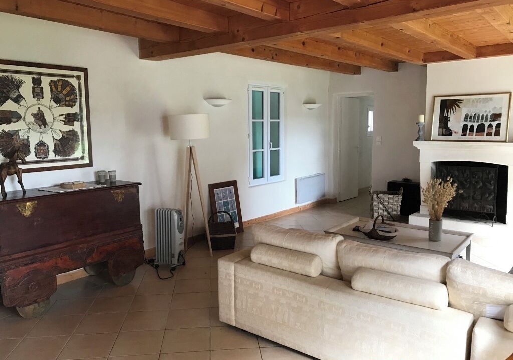 Photo of Livingroom in Le Bois-Plage-en-Re