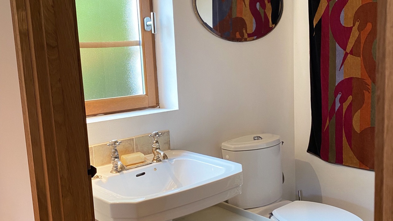 Photo of Bathroom in Saint-Cybranet