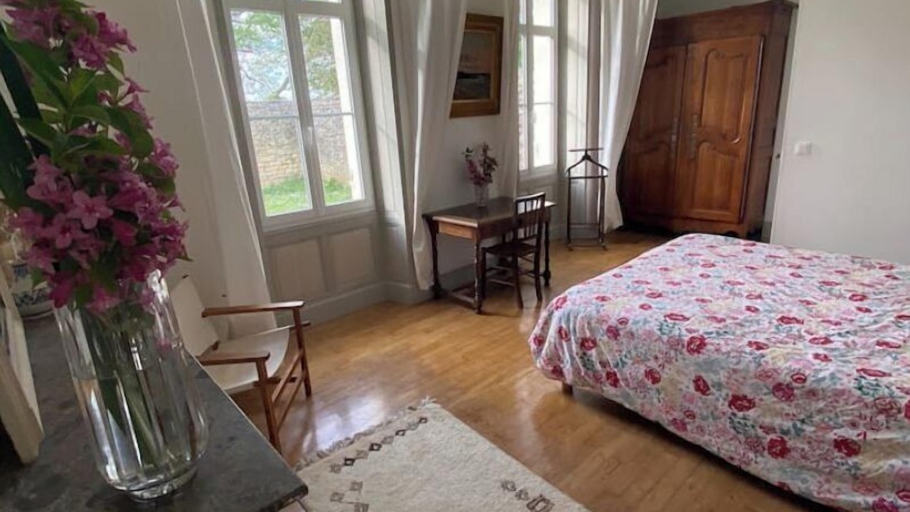 Photo of Bedroom in Saint-Romain-de-Benet