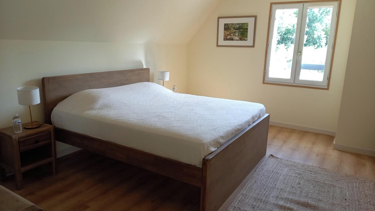 Photo of Bedroom in Vitrac