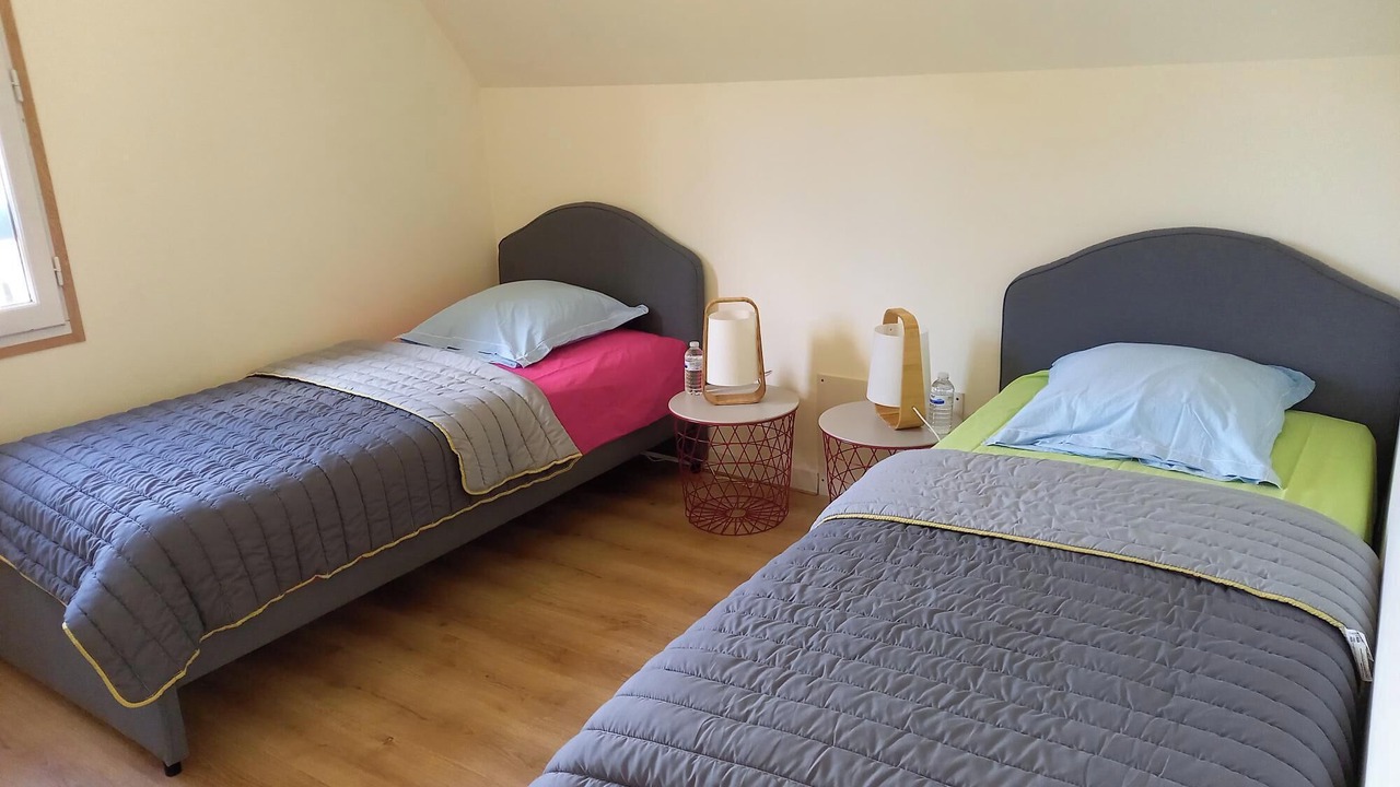 Photo of Bedroom in Vitrac