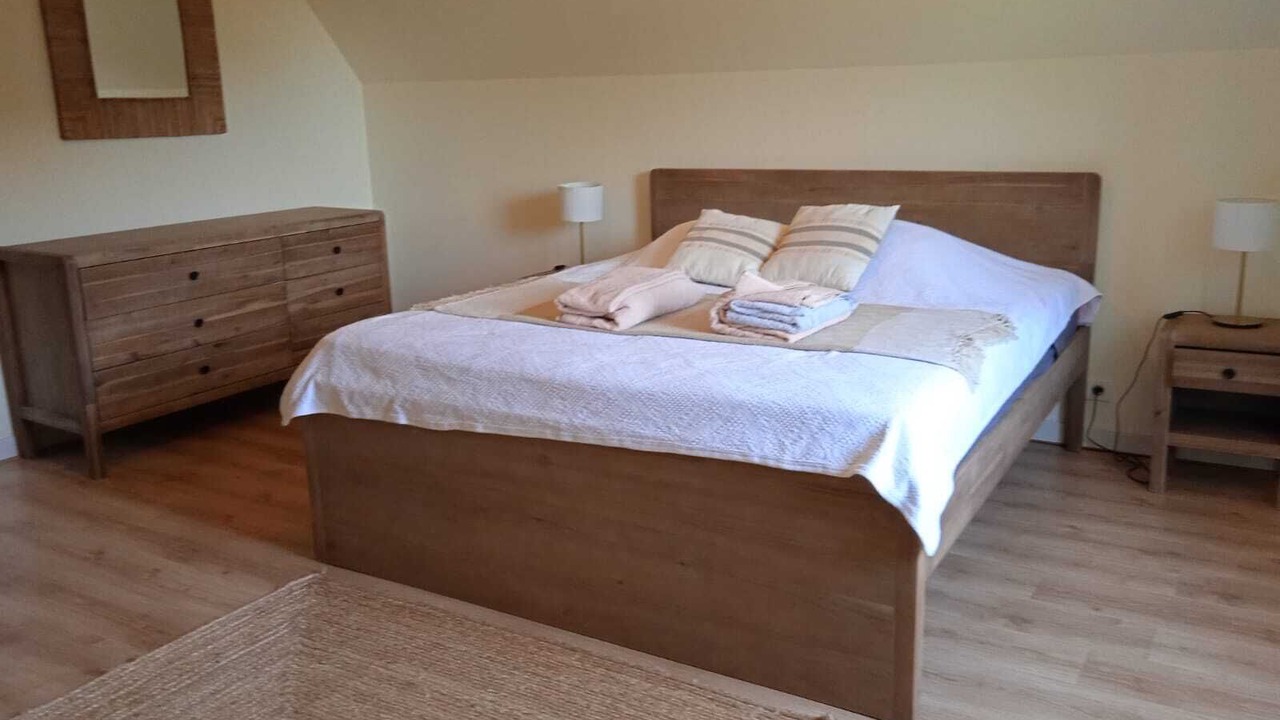 Photo of Bedroom in Vitrac