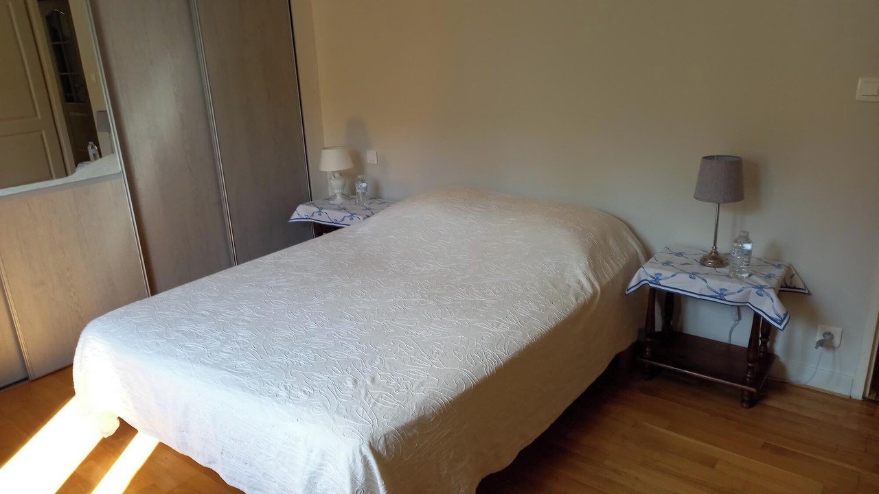 Photo of Bedroom in Vitrac