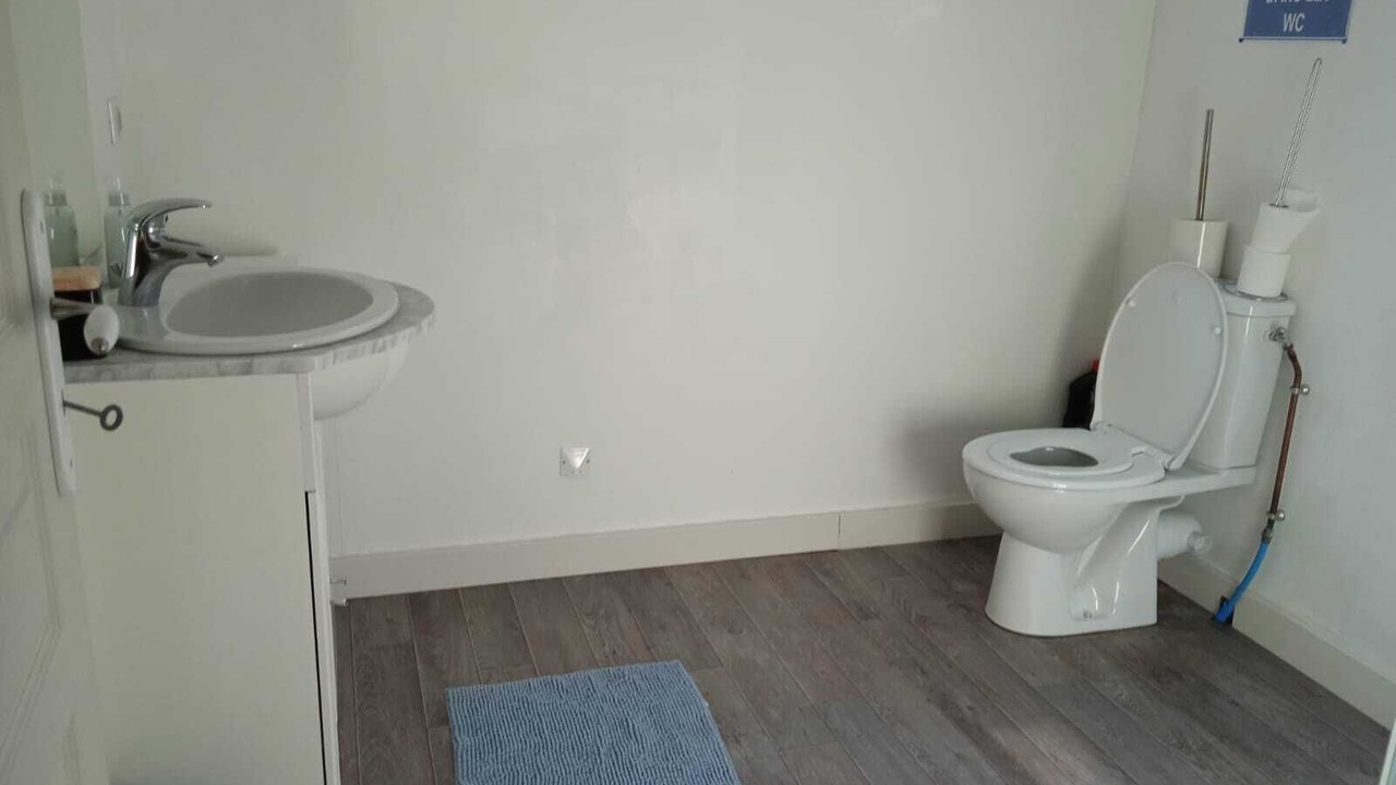 Photo of Bathroom in Vitrac