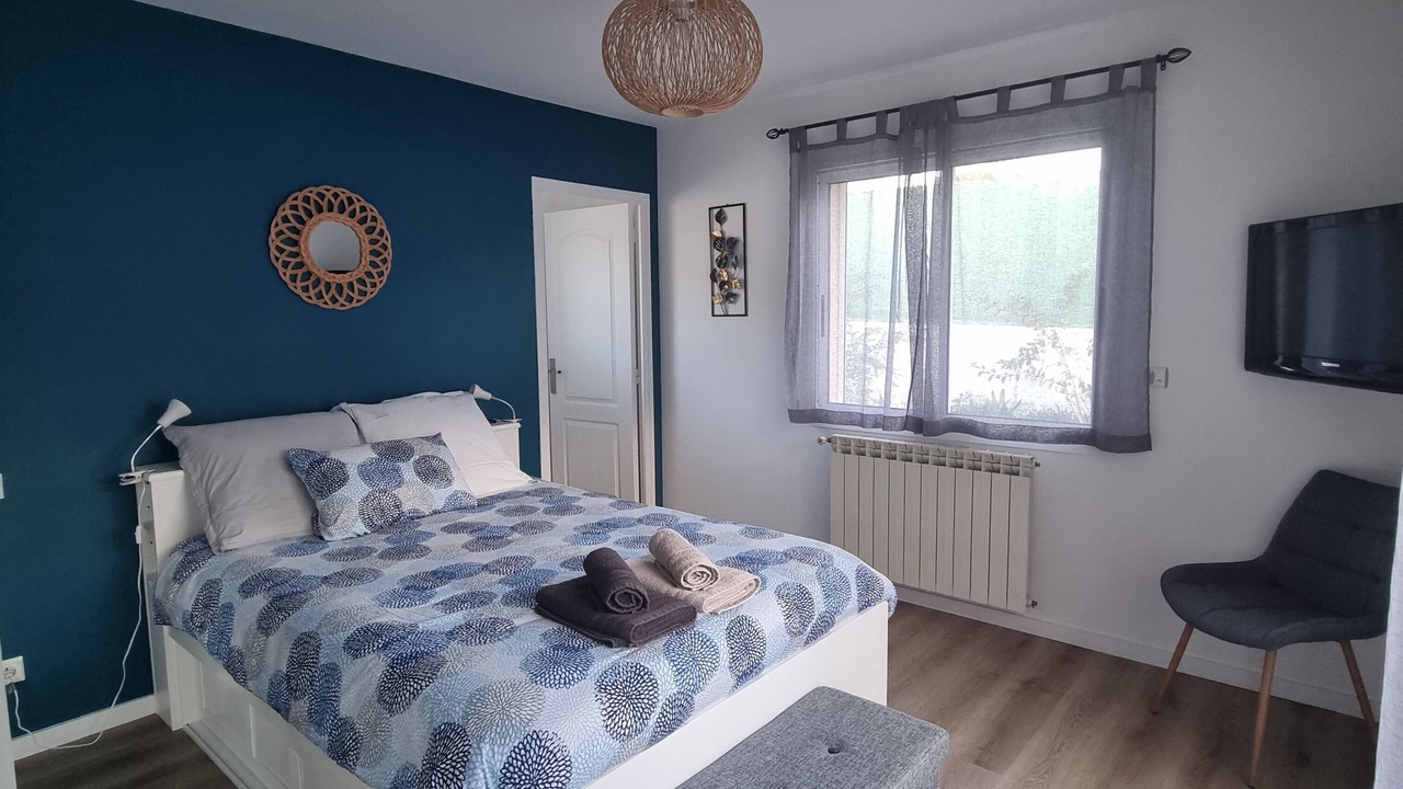 Photo of Bedroom in Tarnos