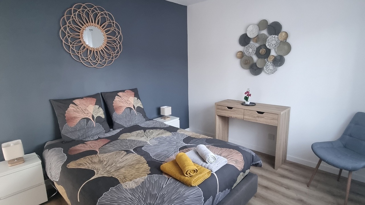 Photo of Bedroom in Tarnos