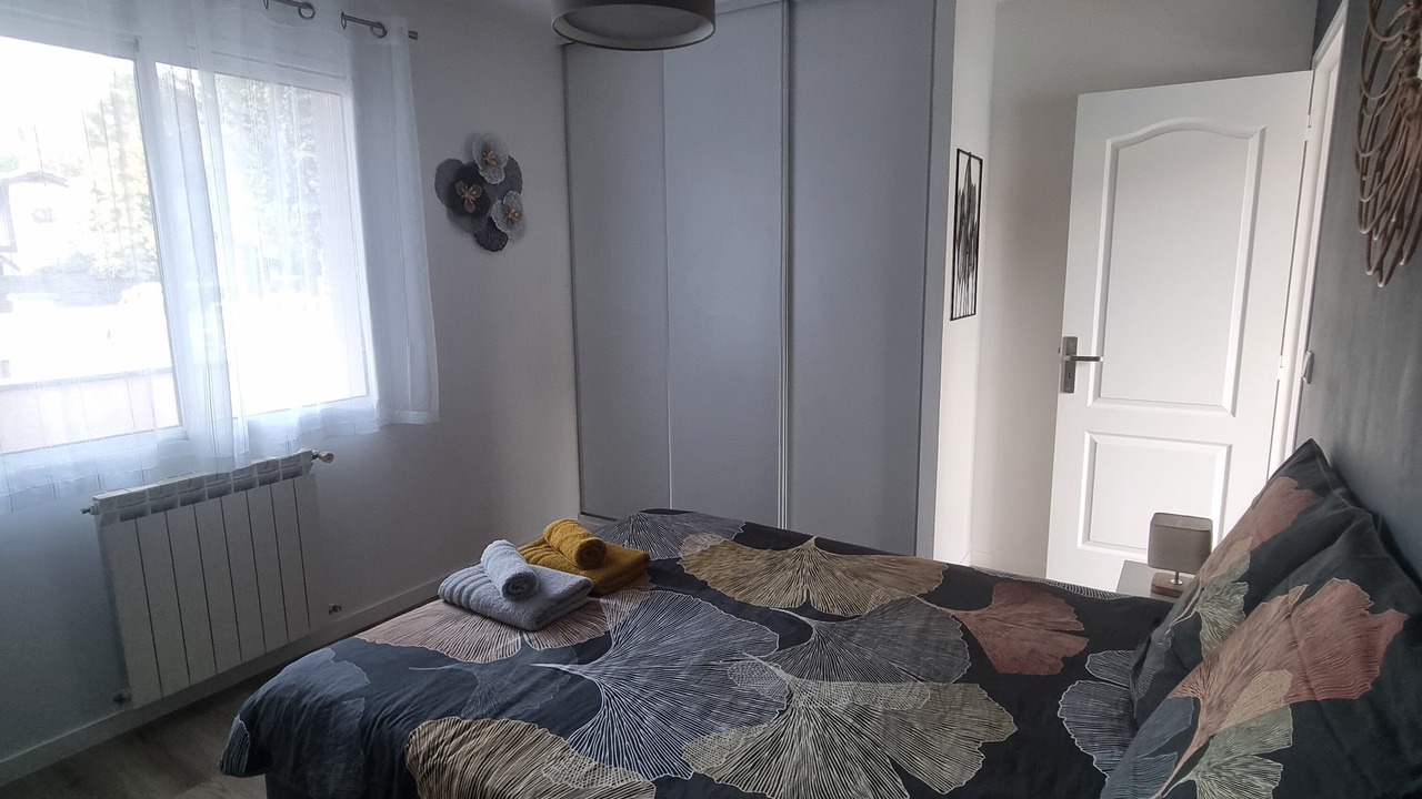 Photo of Bedroom in Tarnos