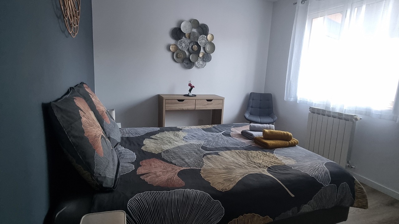 Photo of Bedroom in Tarnos