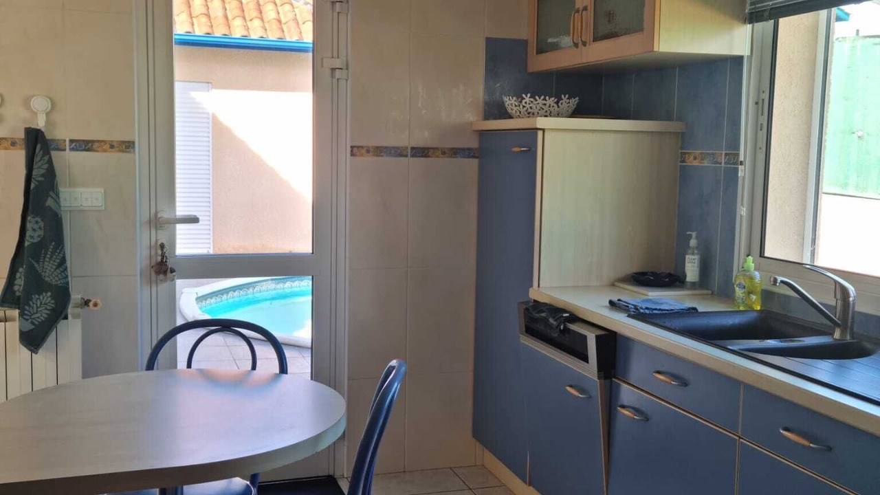 Photo of Kitchen in Tarnos
