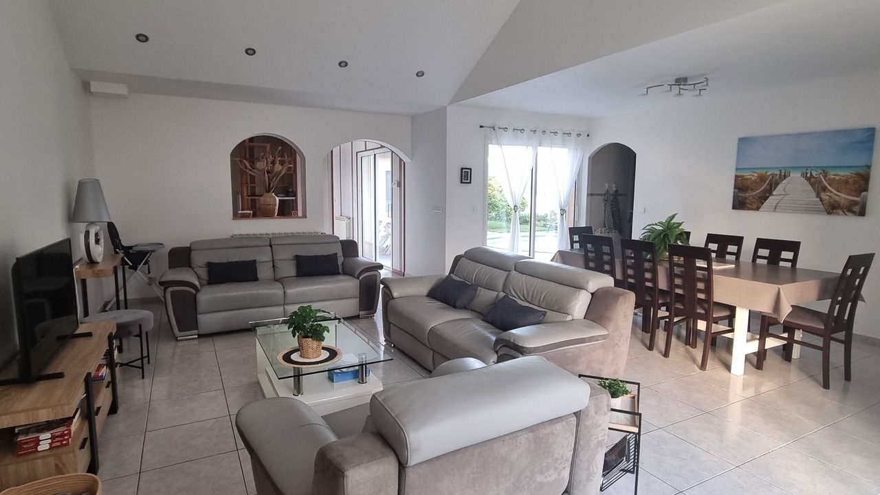 Photo of Livingroom in Tarnos