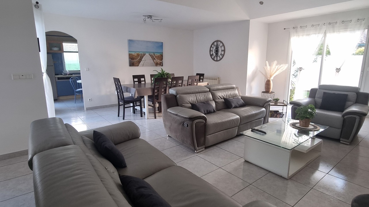 Photo of Livingroom in Tarnos