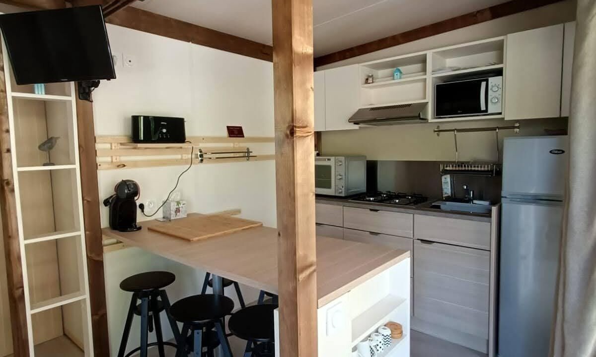 Photo of Kitchen in Onesse-et-Laharie