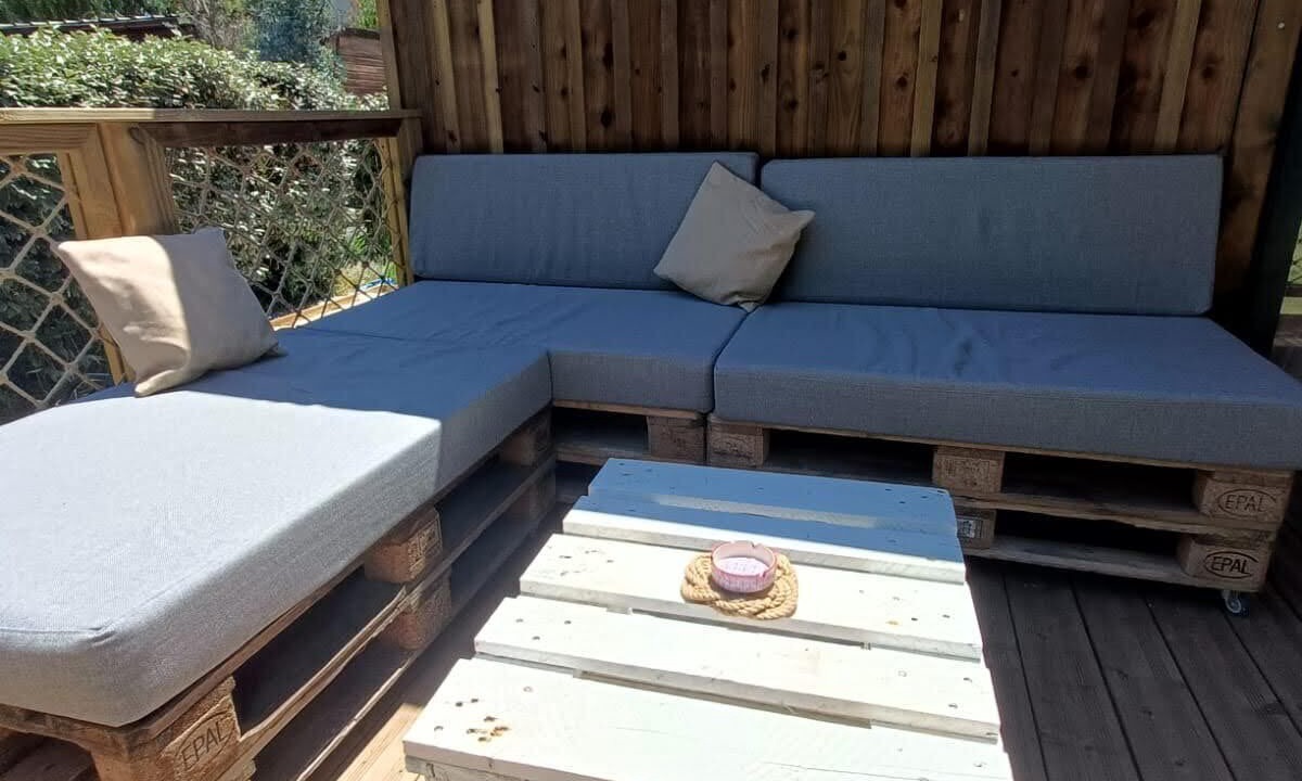 Photo of Patio Balcony in Onesse-et-Laharie