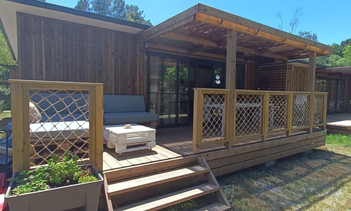 Photo of Patio Balcony in Onesse-et-Laharie