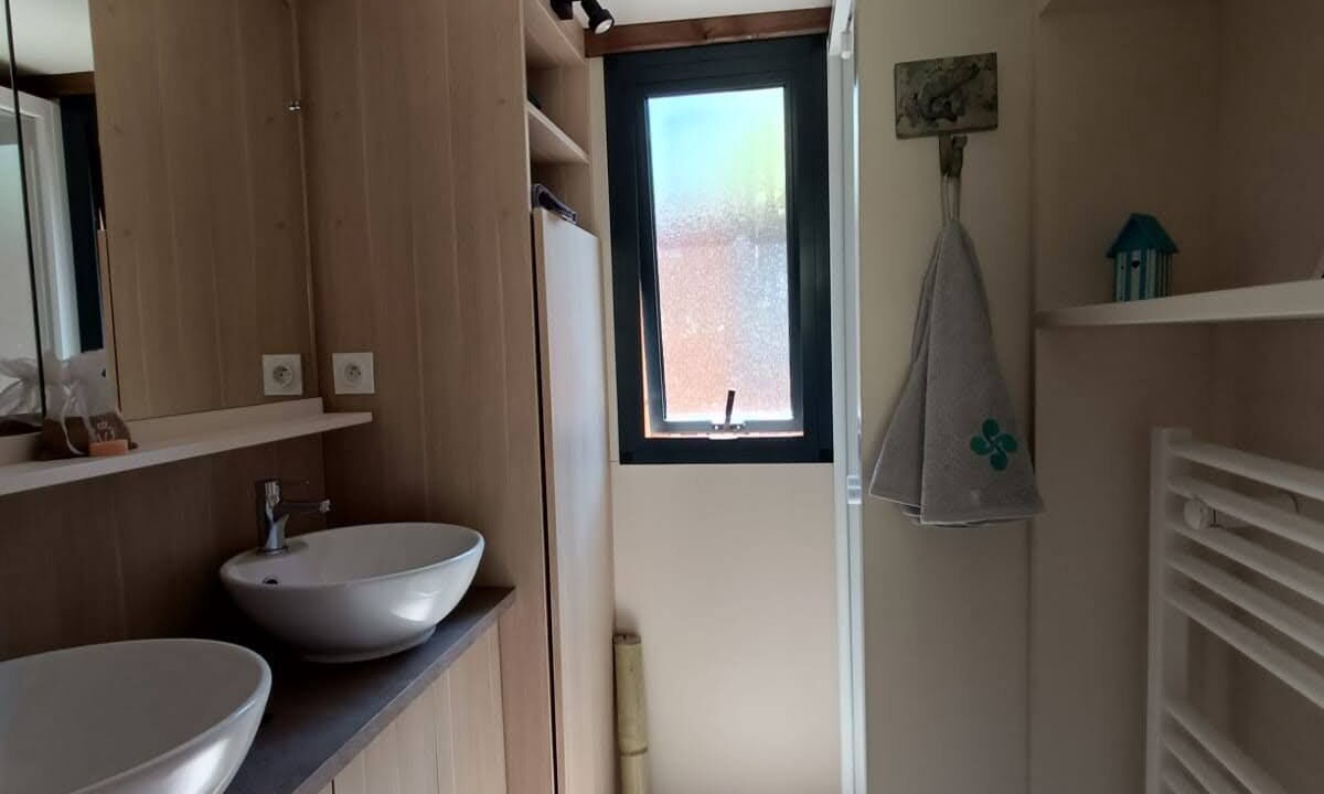 Photo of Bathroom in Onesse-et-Laharie