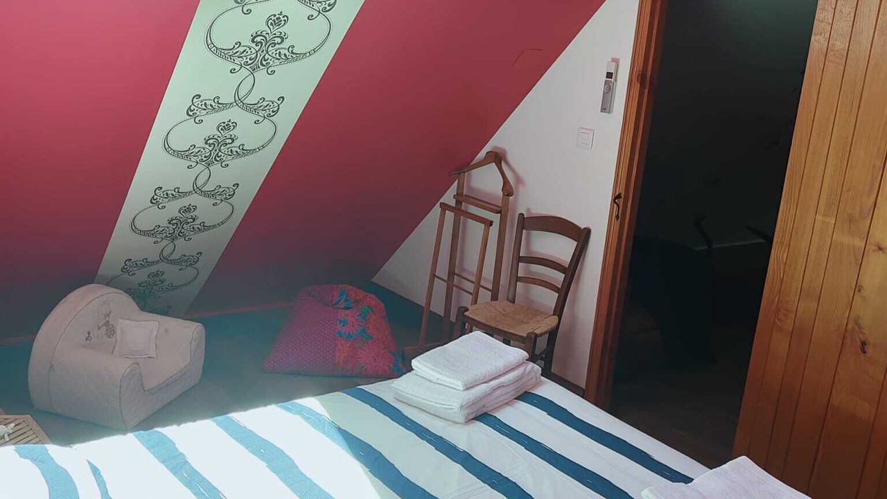 Photo of Bedroom in Varaignes