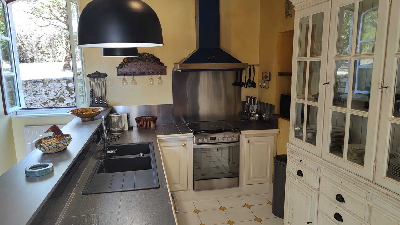 Photo of Kitchen in Varaignes