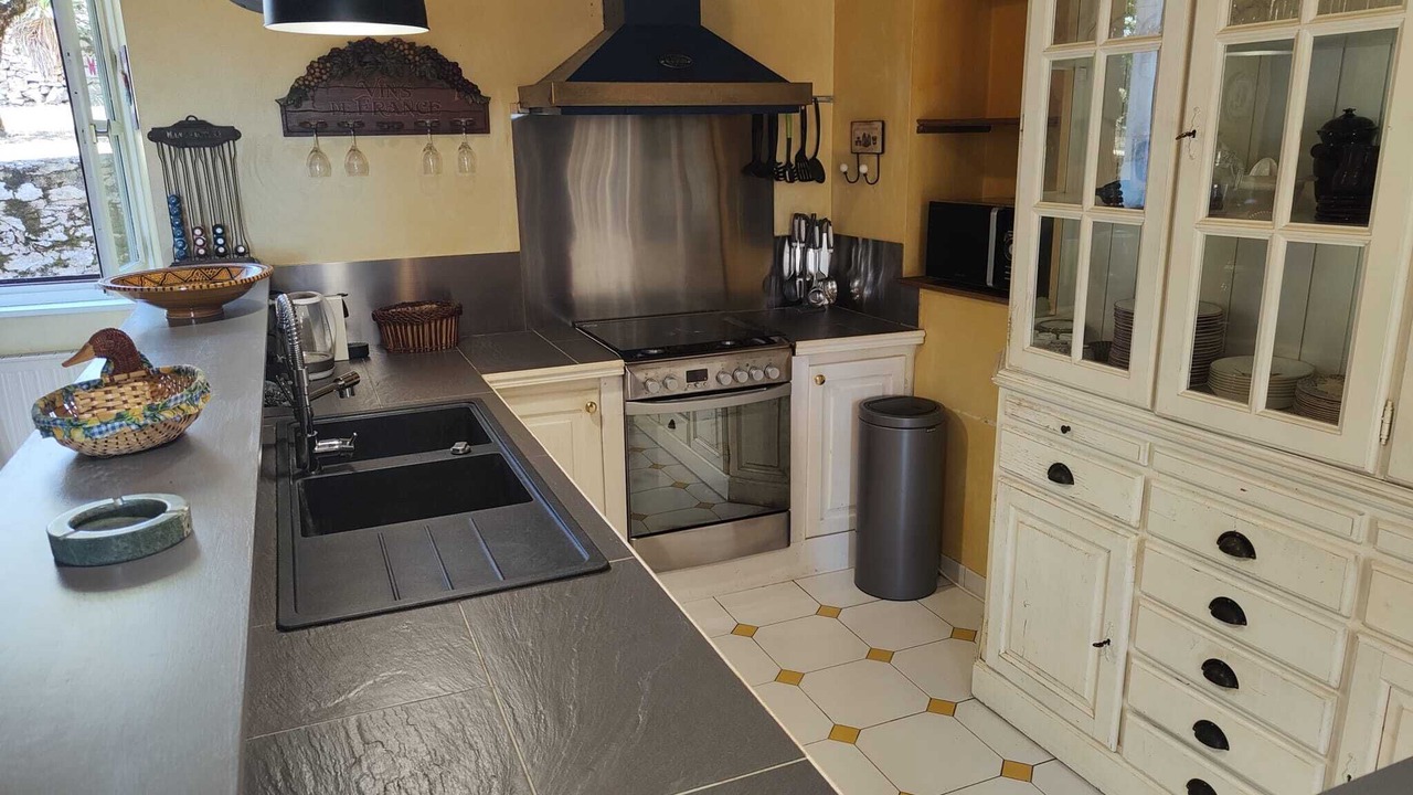 Photo of Kitchen in Varaignes