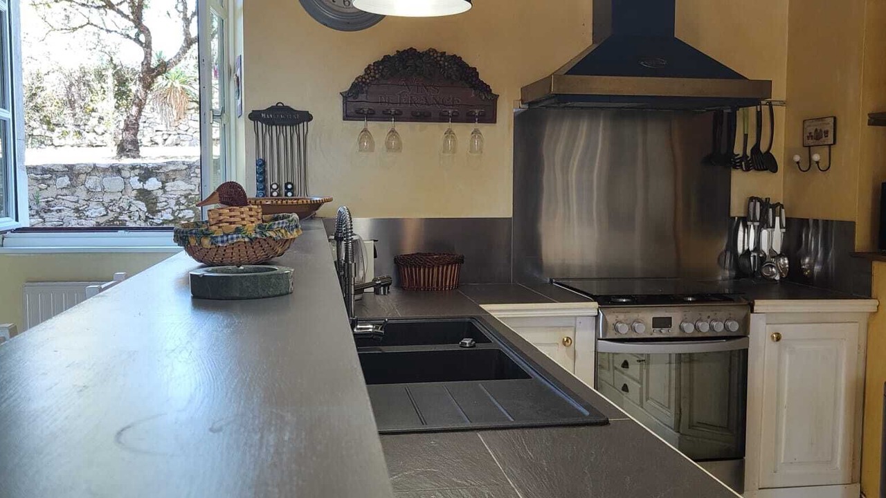 Photo of Kitchen in Varaignes