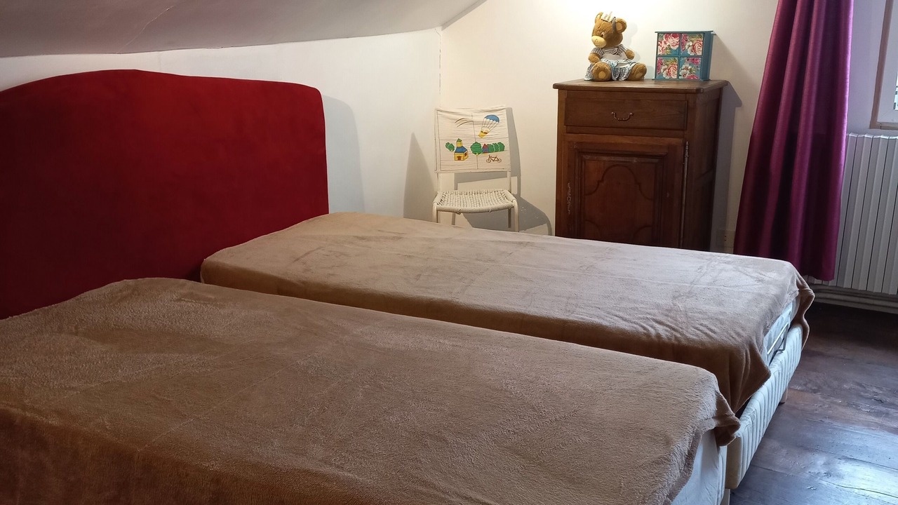 Photo of Bedroom in Saint-Jean-Ligoure