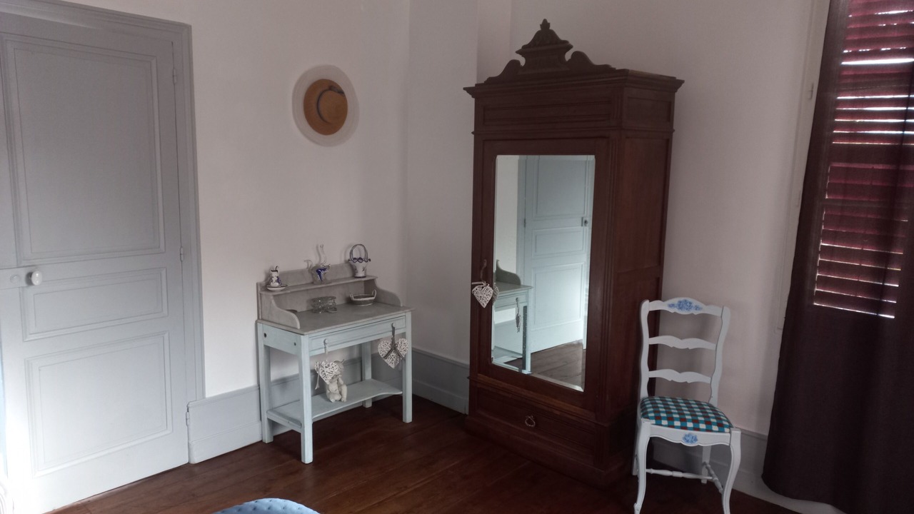 Photo of Bedroom in Saint-Jean-Ligoure