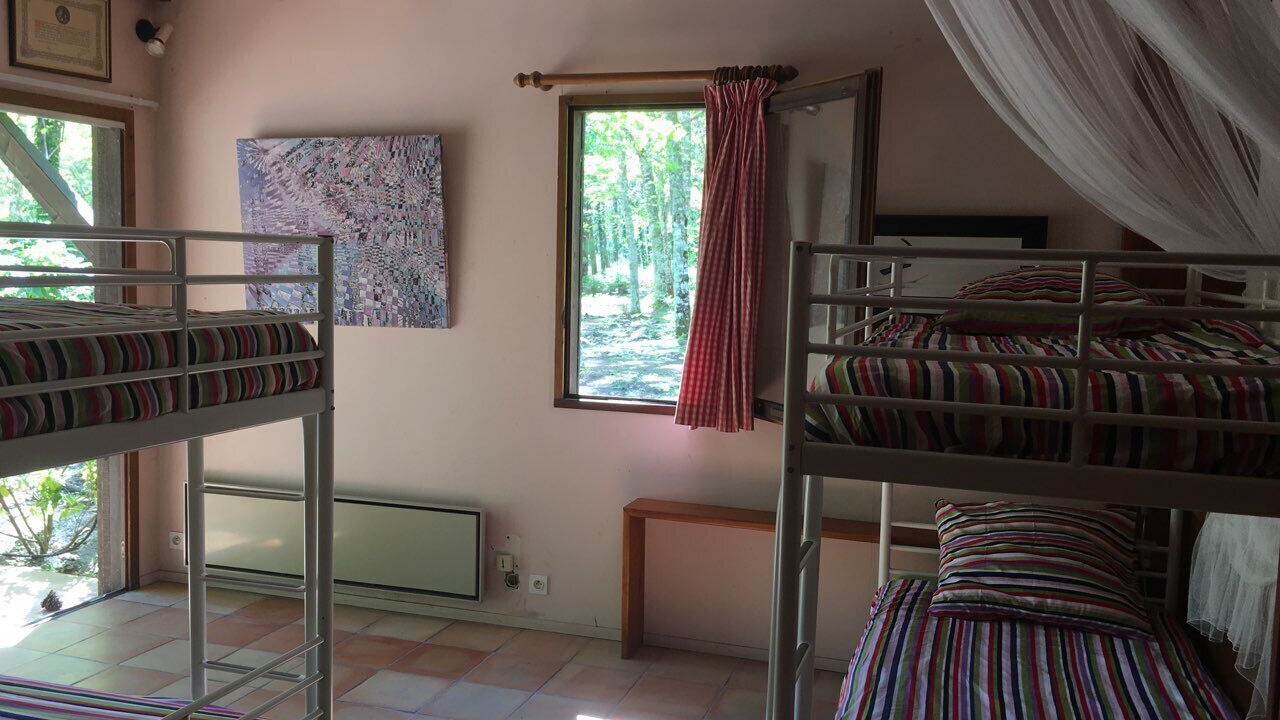 Photo of Bedroom in Soustons