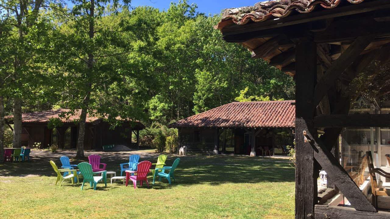 Photo of Patio Balcony in Soustons