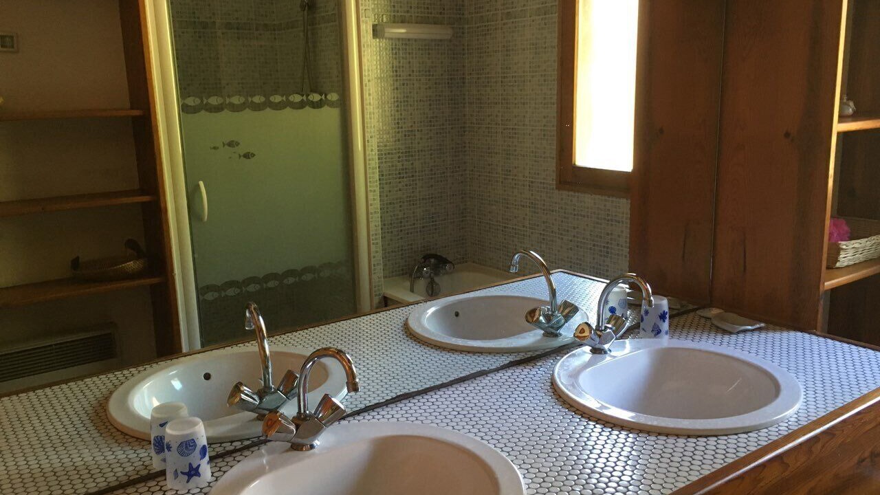 Photo of Bathroom in Soustons