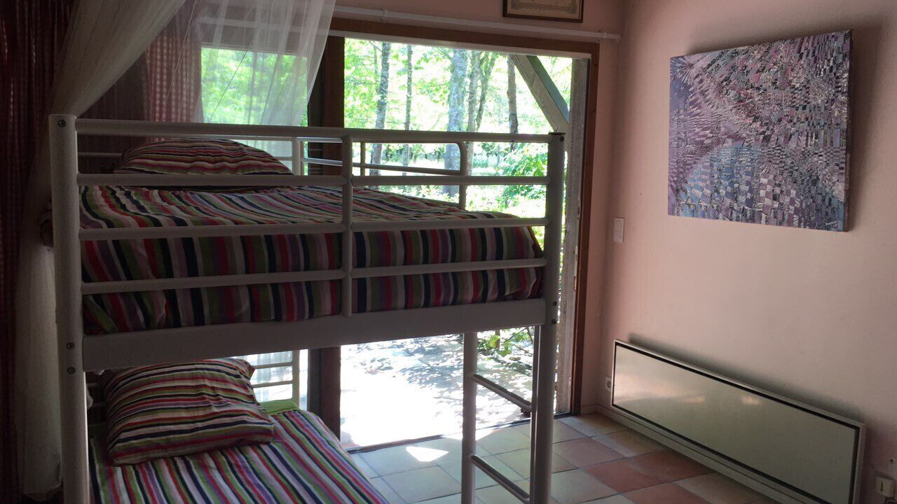Photo of Bedroom in Soustons