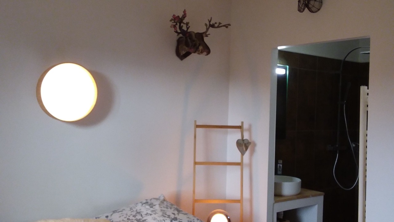 Photo of Bedroom in Montazeau