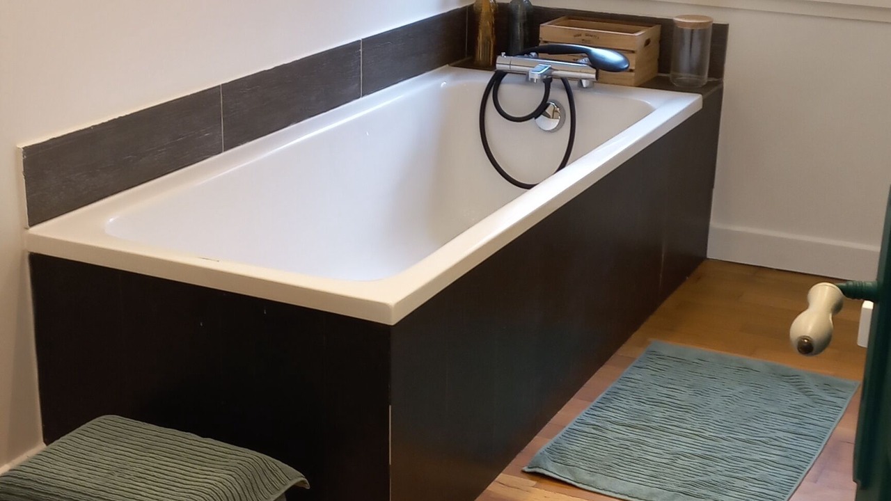 Photo of Bathroom in Montazeau