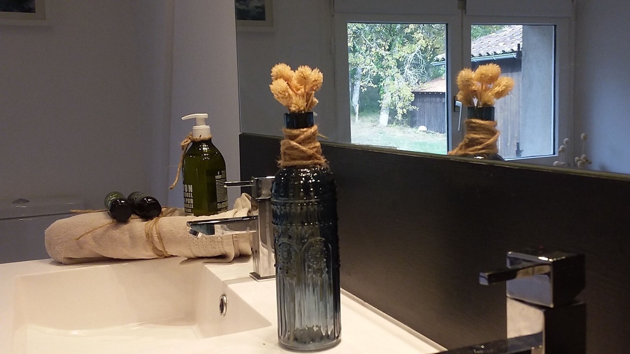Photo of Bathroom in Montazeau